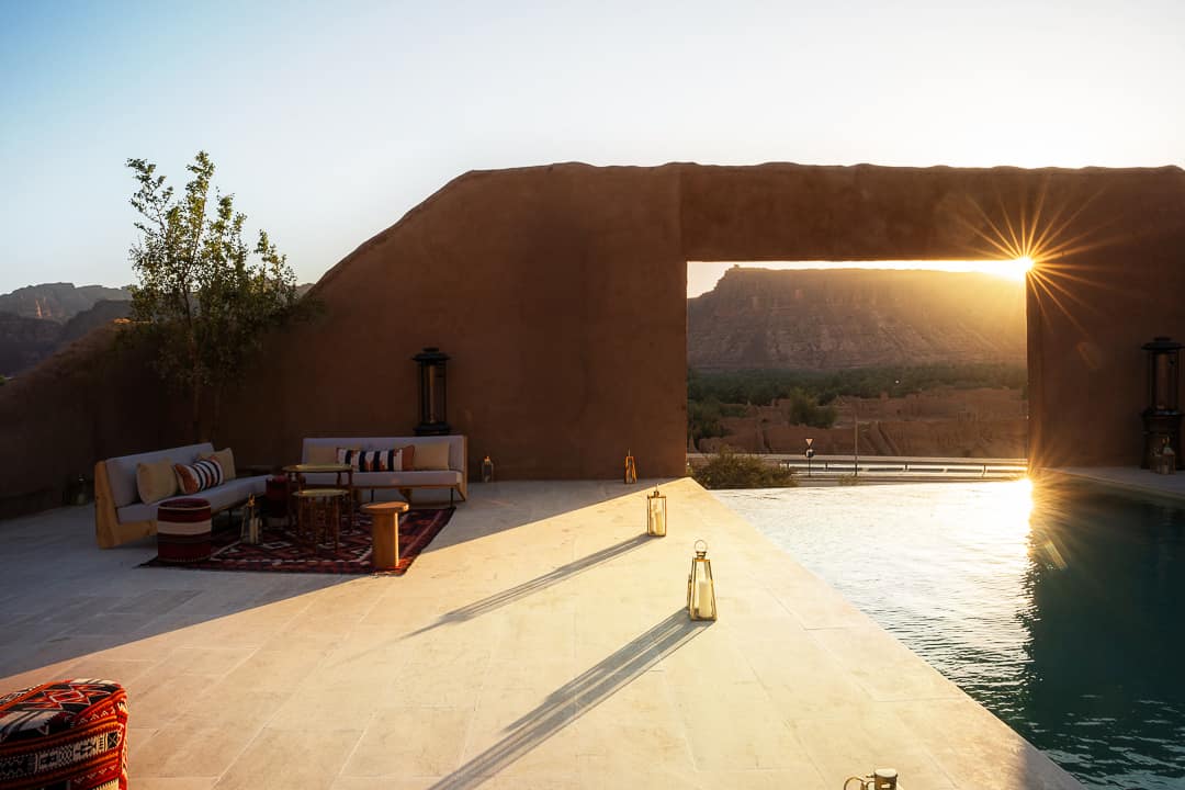 Dar Tantora - AlUla Hotel